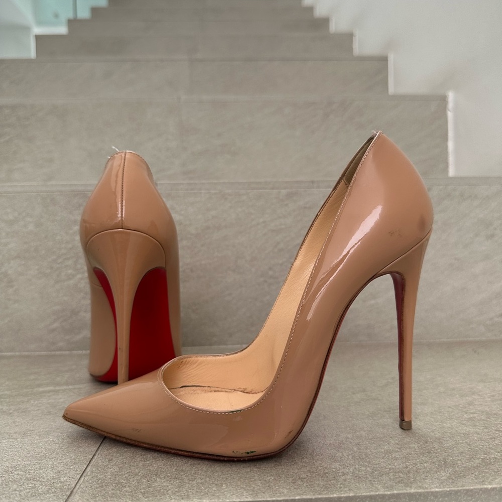 SO KATE. Size 37.5 Christian Louboutin